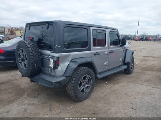 Jeep Wrangler Sport S 4x4