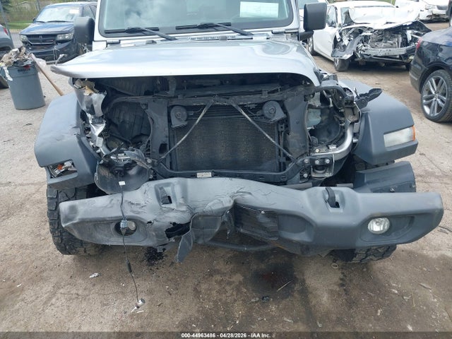 Jeep Wrangler Sport S 4x4