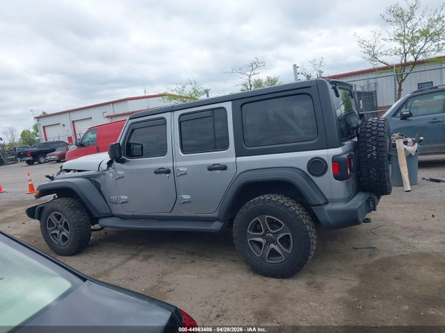 Jeep Wrangler Sport S 4x4