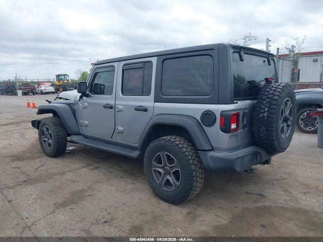 Jeep Wrangler Sport S 4x4