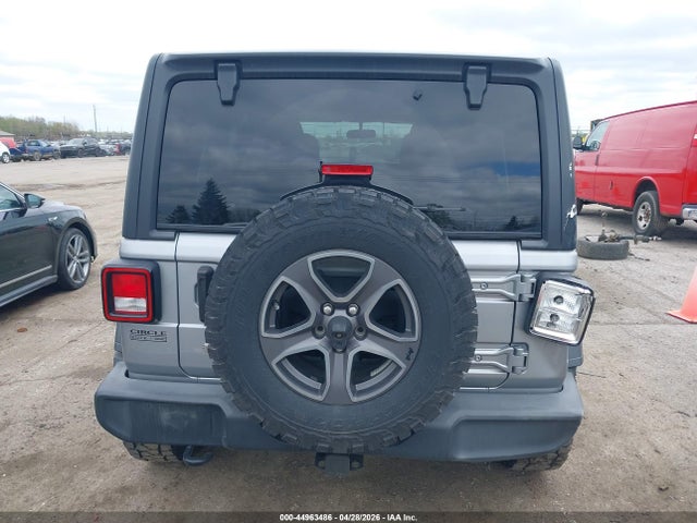 Jeep Wrangler Sport S 4x4