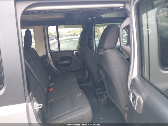 Jeep Wrangler Sport S 4x4