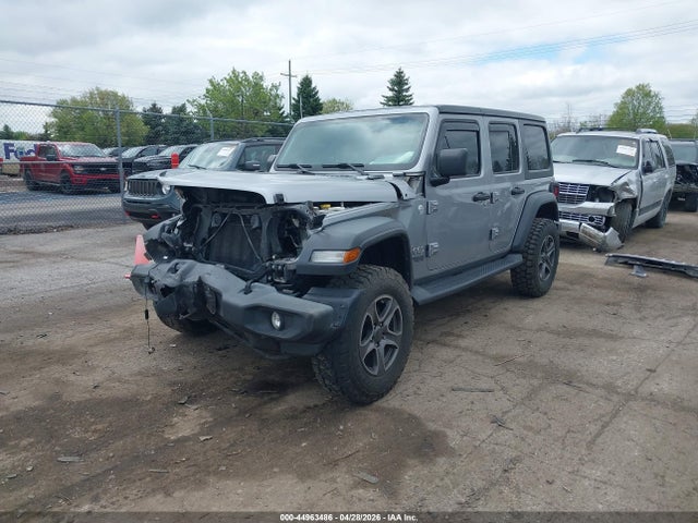 Jeep Wrangler Sport S 4x4