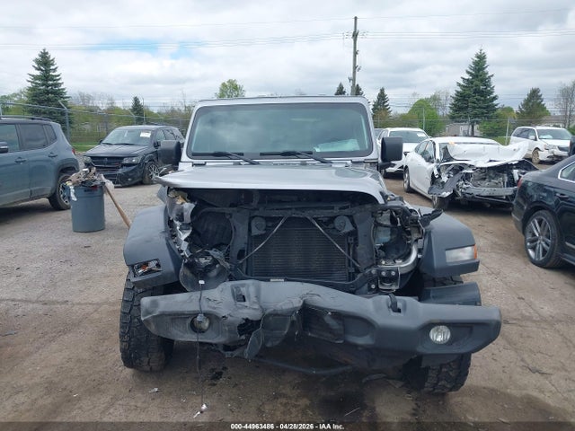 Jeep Wrangler Sport S 4x4