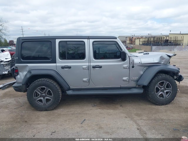 Jeep Wrangler Sport S 4x4