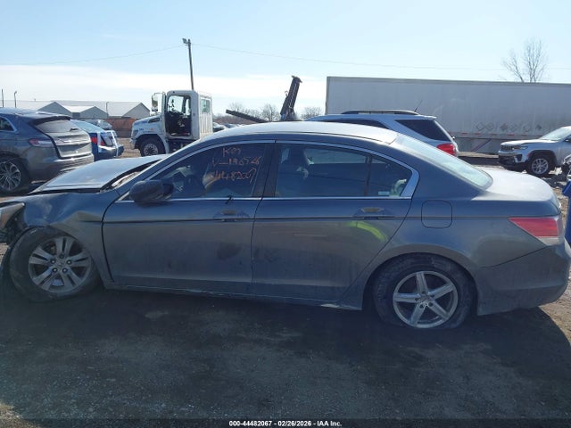 Honda Accord 2.4 Lx-p