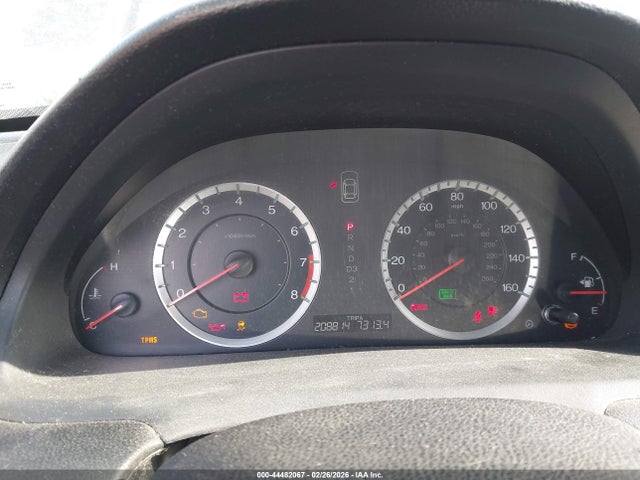 Honda Accord 2.4 Lx-p