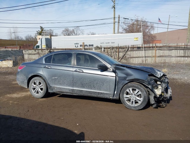 Honda Accord 2.4 Lx-p