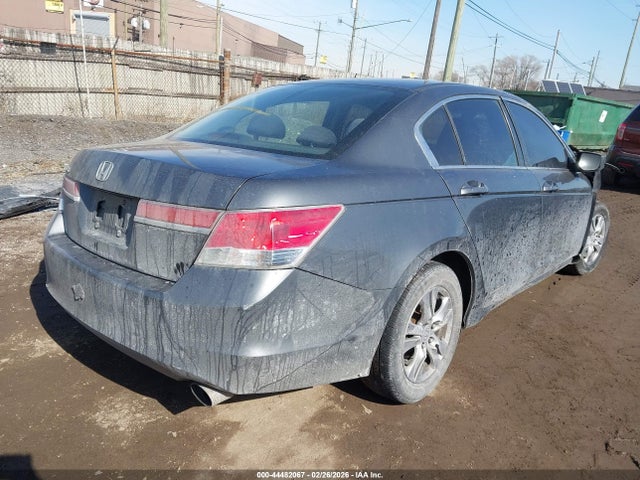 Honda Accord 2.4 Lx-p