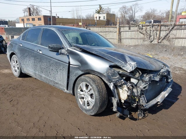 Salvage Honda Accord Image