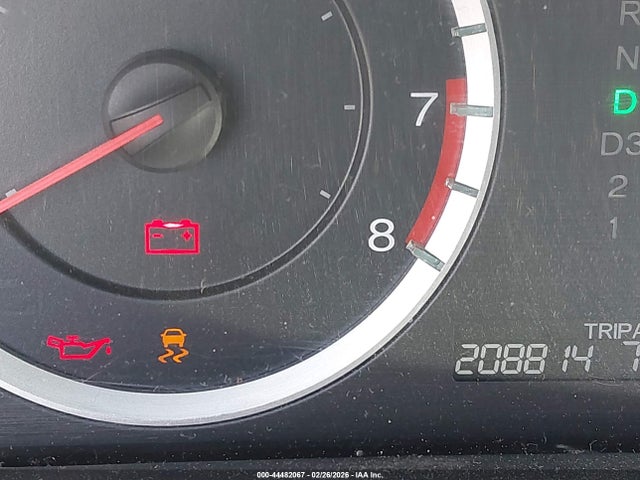 Honda Accord 2.4 Lx-p