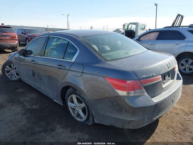 Honda Accord 2.4 Lx-p