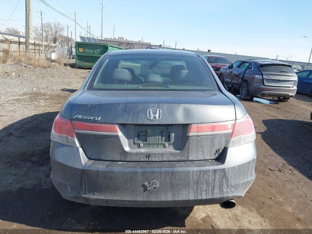 Honda Accord 2.4 Lx-p