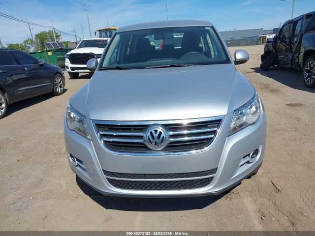 Volkswagen Tiguan S