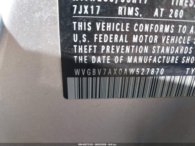 Volkswagen Tiguan S