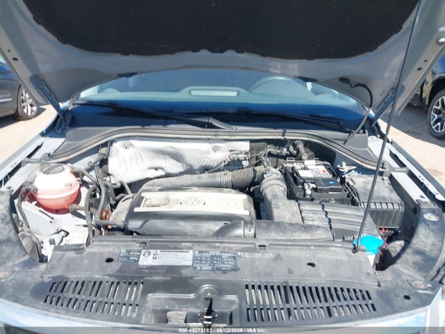 Volkswagen Tiguan S