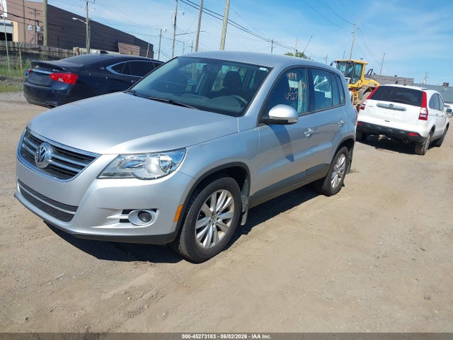 Volkswagen Tiguan S