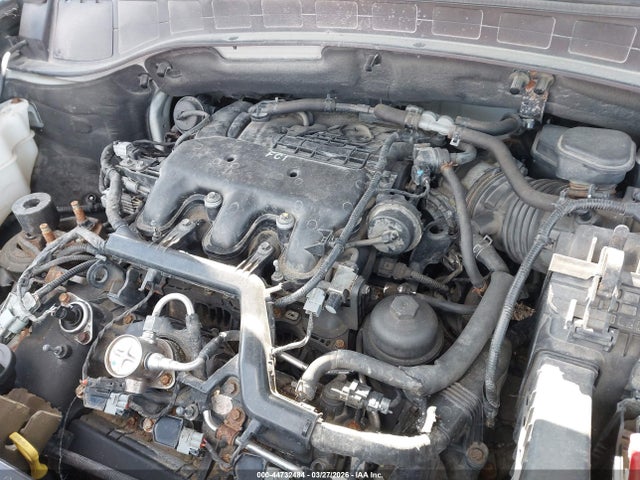 Hyundai SANTA FE Gls