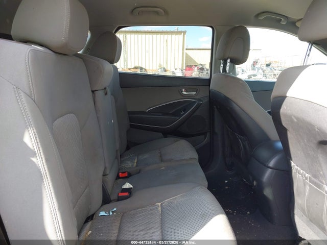 Hyundai SANTA FE Gls