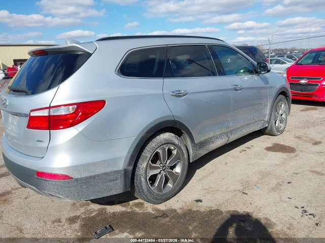 Hyundai SANTA FE Gls
