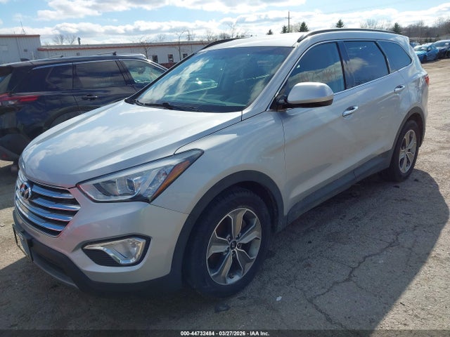 Hyundai SANTA FE Gls