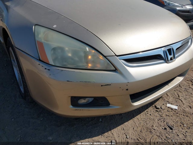 Honda Accord 2.4 Ex