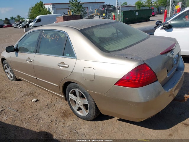 Honda Accord 2.4 Ex