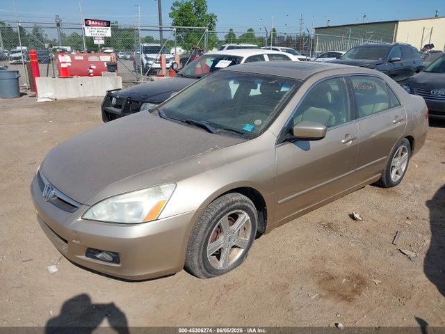 Honda Accord 2.4 Ex