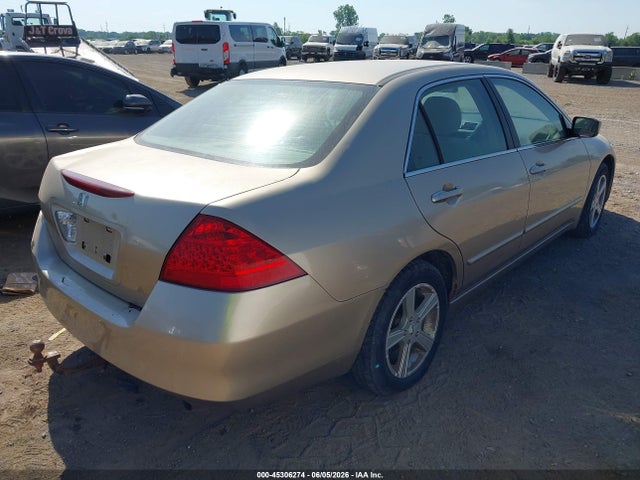 Honda Accord 2.4 Ex