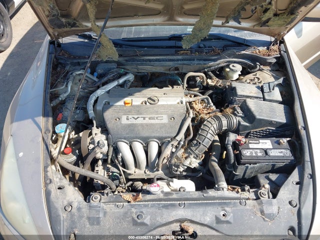 Honda Accord 2.4 Ex