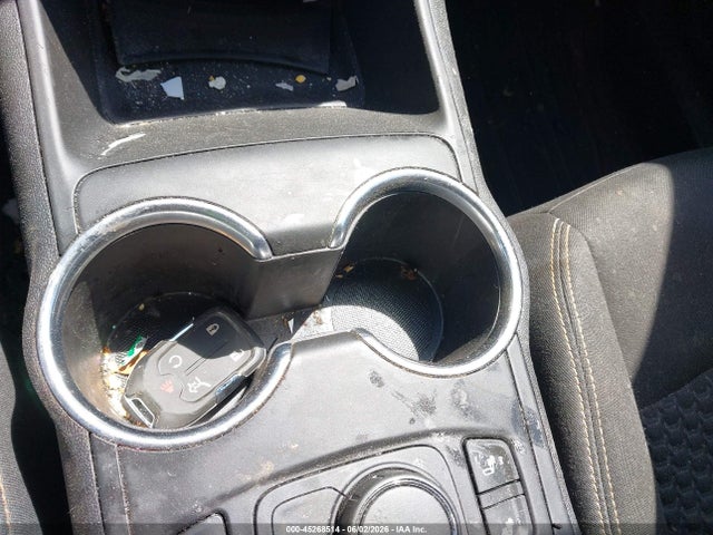 GMC Terrain Sle