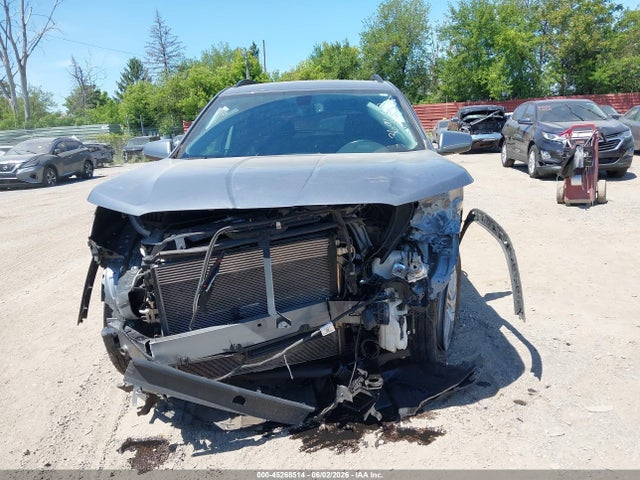 GMC Terrain Sle