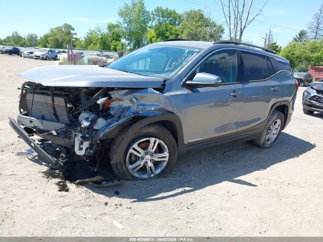 GMC Terrain Sle