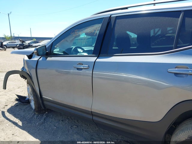 GMC Terrain Sle