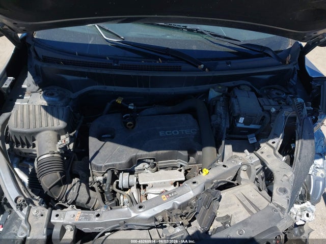 GMC Terrain Sle