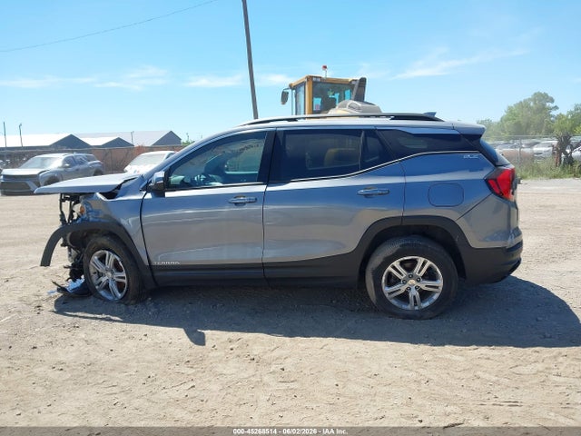 GMC Terrain Sle