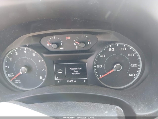 GMC Terrain Sle