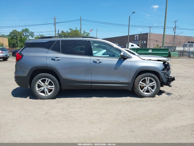 GMC Terrain Sle