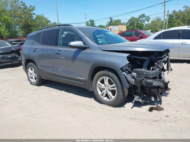 Salvage GMC Terrain Image