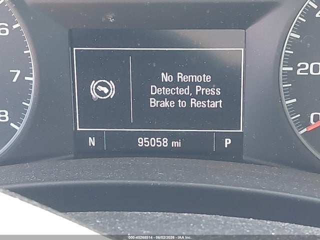 GMC Terrain Sle