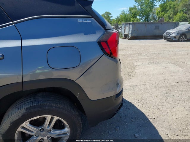 GMC Terrain Sle