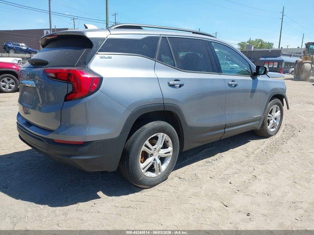 GMC Terrain Sle