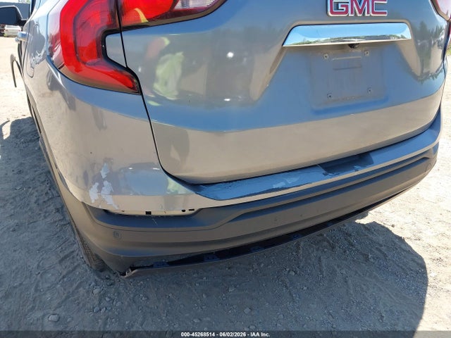 GMC Terrain Sle