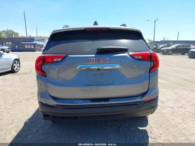 GMC Terrain Sle