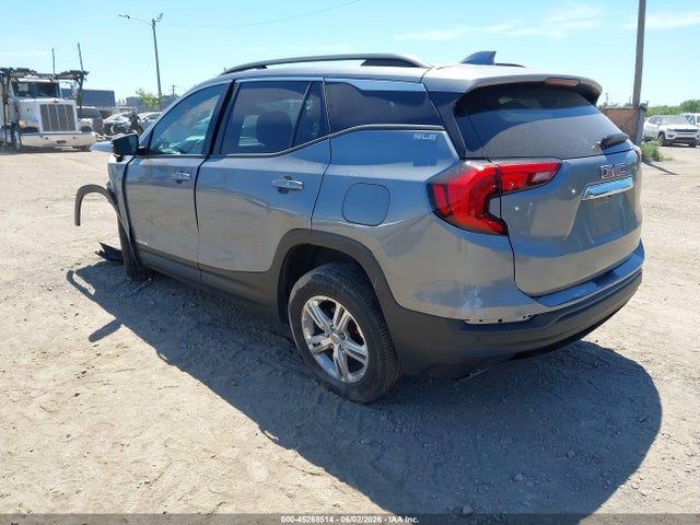 GMC Terrain Sle