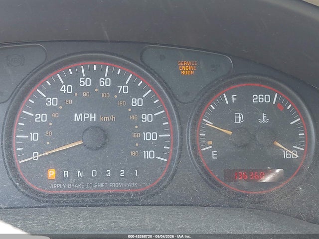 Pontiac Montana M16