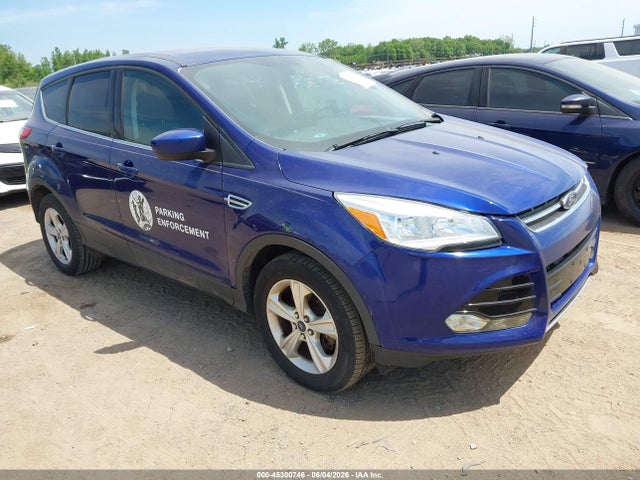 Salvage Ford Escape Image