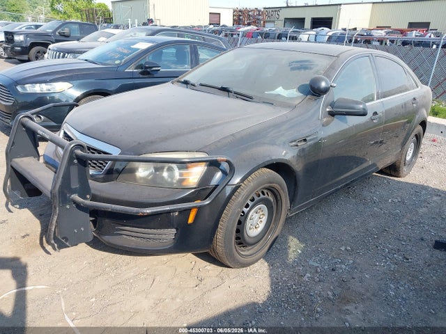Chevrolet Caprice Police