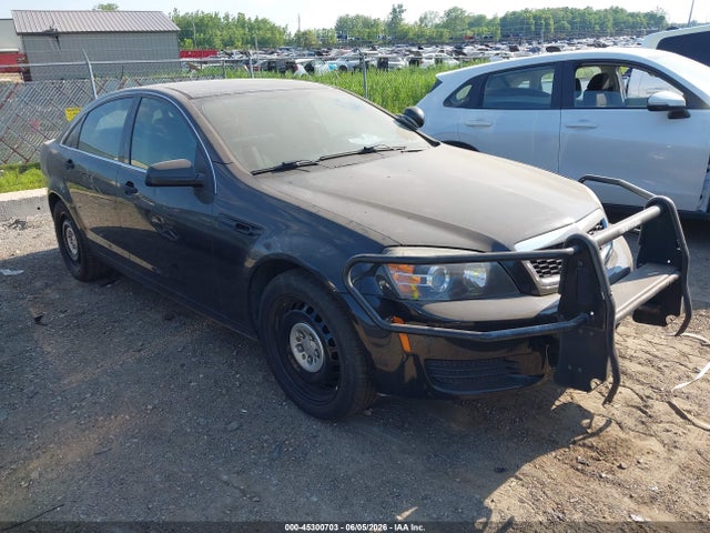 Salvage Chevrolet Caprice Image
