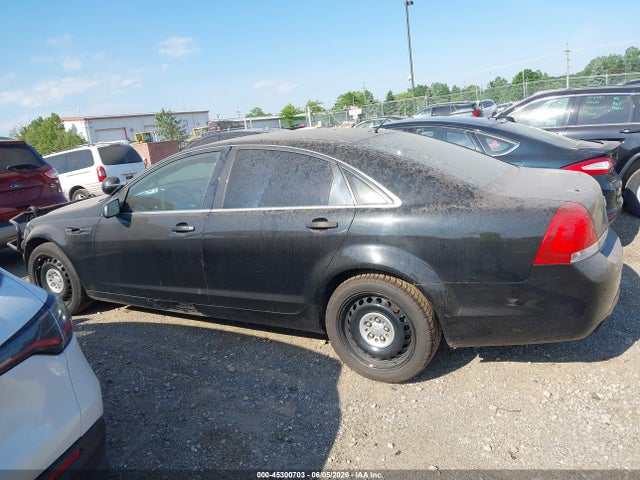 Chevrolet Caprice Police